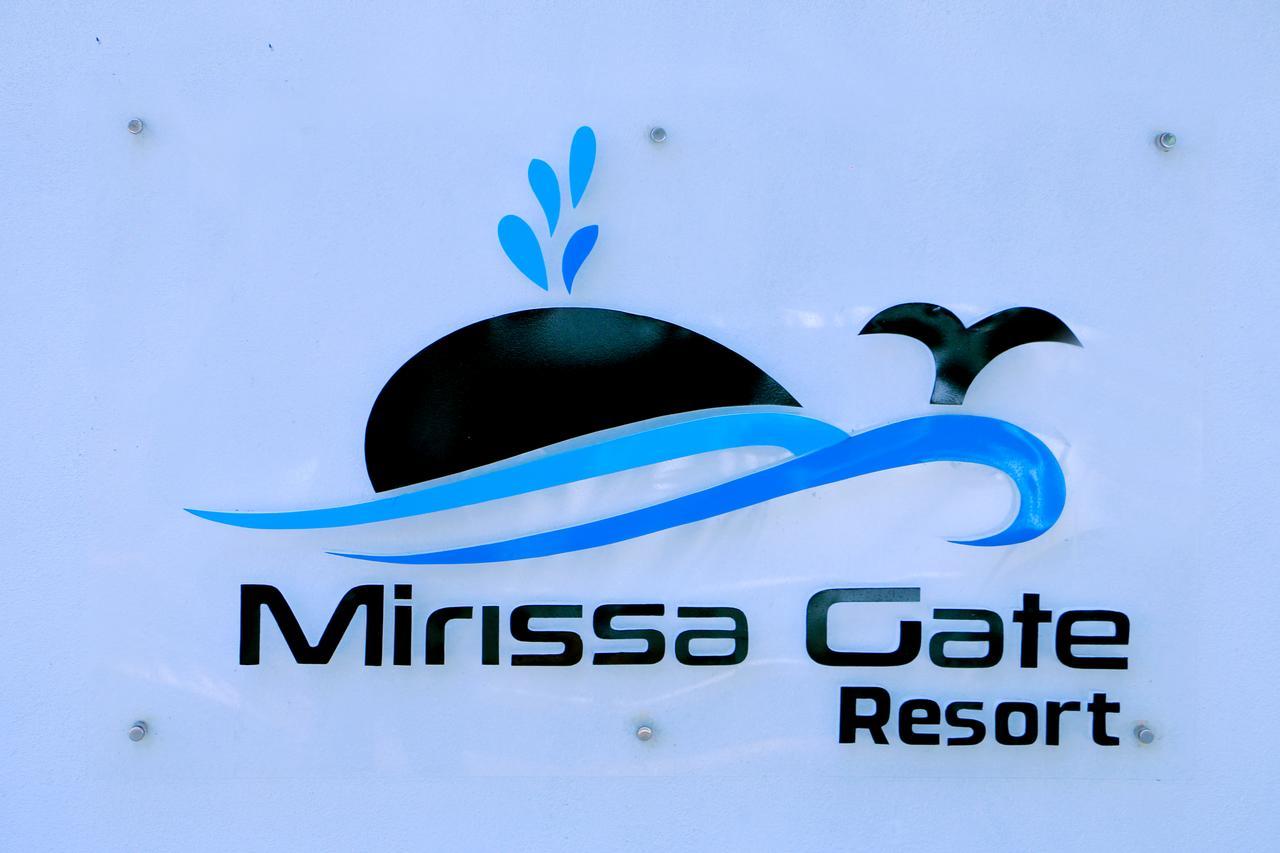 Mirissa Gate Resort Dış mekan fotoğraf